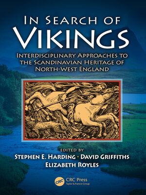 cover image of In Search of Vikings